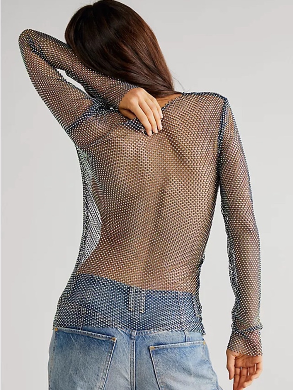 Intimately Free People Filter Finish Long Sleeve